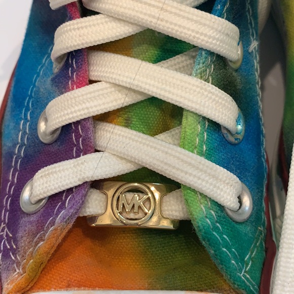 Converse Michael Kors sneakers - Picture 2 of 6